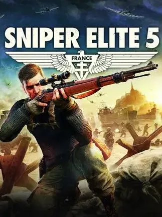 Sniper Elite 5 (PC) - Steam Key