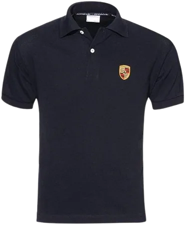 Genuine Porsche Crest