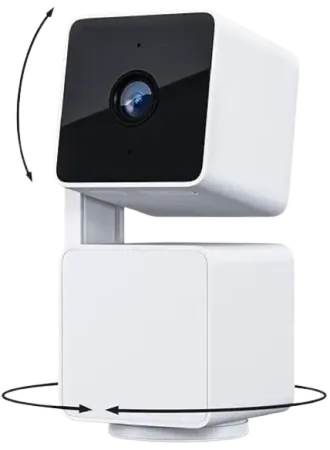 Cam Pan v3 Indoor/Outdoor