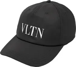 Logo-print Cap