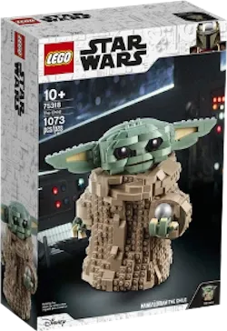 Star Wars The Child