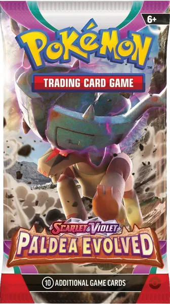 Booster Pack (Paldea Evolved)