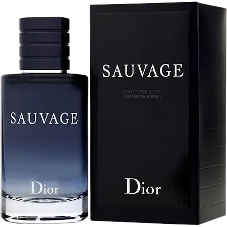 Sauvage Eau De Toilette Spray 2 oz