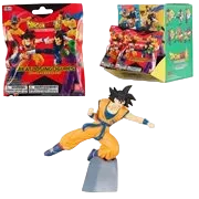 Dragon Ball Super Hero Great Posing Mini-Figure Display Box of 24