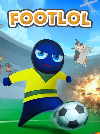 FootLOL: Epic Fail League (PC) - Steam Key