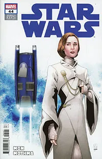 Star Wars Vol 5 #44 Cover B Variant Jan Duursema Womens History Month Cover