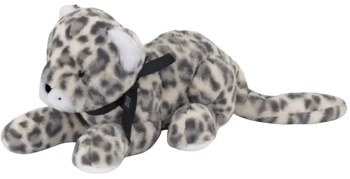 Leopard Stuffed Toy