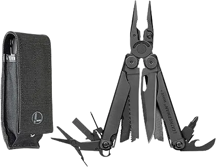 Leatherman Multitool Wave+