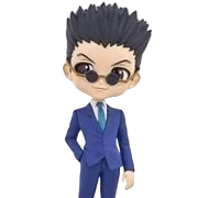 Hunter x Hunter Leorio Version A Q Posket Statue
