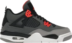 Jordan 4 Retro Infrared (GS)