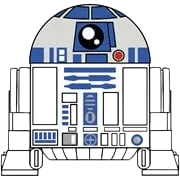 Star Wars R2-D2 PVC Figural Bank