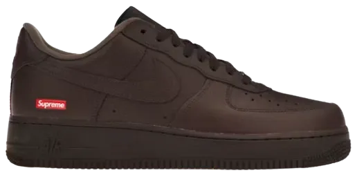 Air Force 1 Low Supreme Baroque Brown