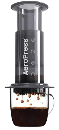 AeroPress Original Coffee and Espresso-style Maker