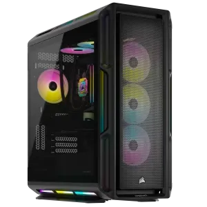 VENGEANCE i8200 Gaming PC: Intel Core i9-14900KF, NVIDIA RTX 4090, 64GB DDR5 6600MT/s Memory, 4TB (2x 2TB) M.2 NVMe SSD