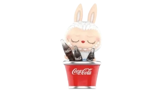 Labubu Figure Time To Cool Down