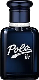Ralph Lauren - Polo 67 - Eau de Toilette - Cologne for Men - Woody & Solar Scent - With Pineapple, Bergamot, & Vetiver
