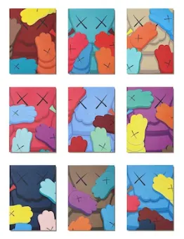 URGE Postcard Set of 10