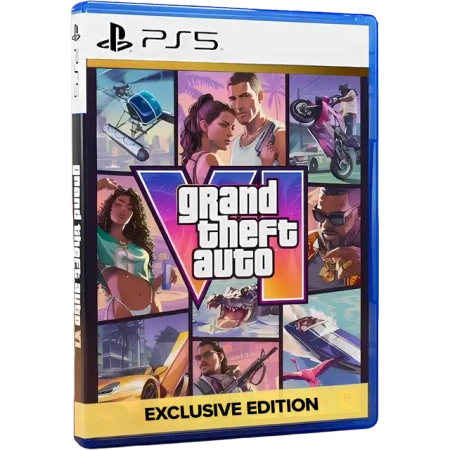 GTA6 - PS5 Pre-order - Ultimate Edition