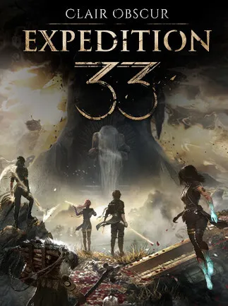 Clair Obscur: Expedition 33 (PC) - Steam Key
