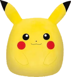 Squishmallow 20" Pikachu Plush