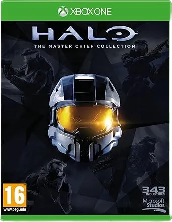 Microsoft Halo: The Master Chief Collection Xbox One