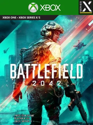 Battlefield 2042 (Xbox Series X/S) - Xbox Live Key