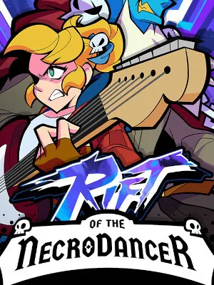 Rift of the NecroDancer (PC) - Steam Key