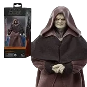 Star Wars The Black Series Darth Sidious 6-Inch Action Figure