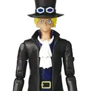 One Piece Anime Heroes Sabo Action Figure