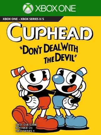 Cuphead (Xbox One, Windows 10) - Xbox Live Key