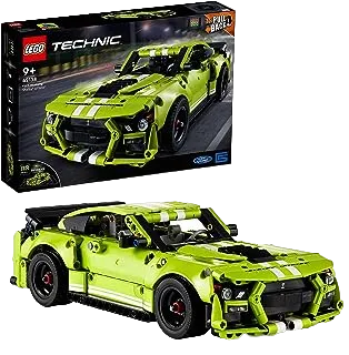 LEGO Technic Ford Mustang Shelby GT500 42138