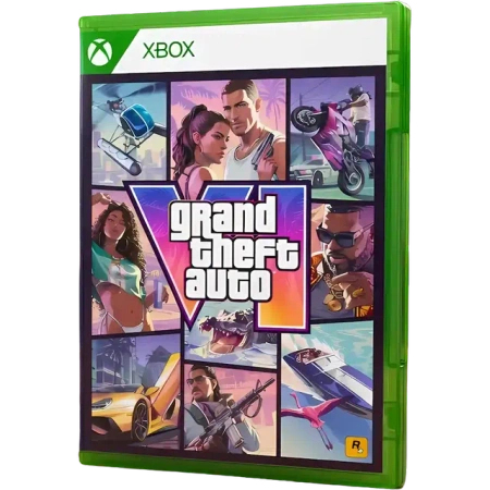 GTA6 - XBOX Pre-order - Standard Edition