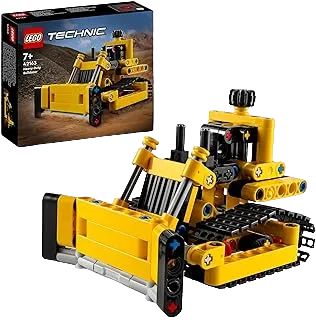 LEGO Technic Heavy Duty Bulldozer 42163
