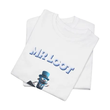 Basic Mrshark Fan Tee