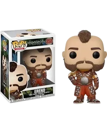 Horizon Zero Dawn™ POP! Games Vinyl Figure - Erend