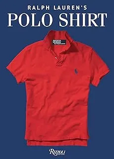 Ralph Lauren's Polo Shirt Book