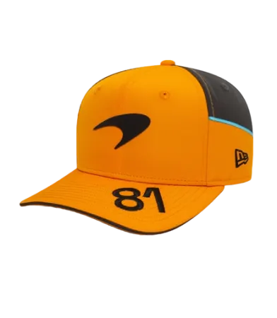 McLaren Oscar Piastri Replica 9Fifty® Cap - New Era