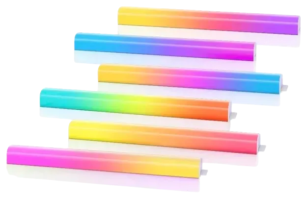 Glide Lively RGBIC Wall Lights