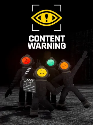 Content Warning (PC) - Steam Key