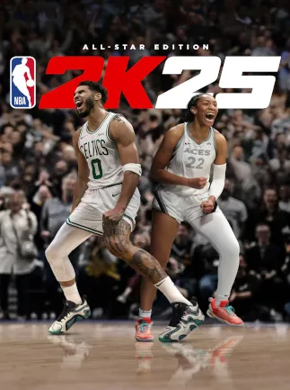 NBA 2K25 | All-Star Edition (PC) - Steam Key