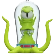 The Simpsons Ultimates Kodos 7-Inch Action Figure