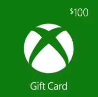 Xbox Gift Card $100