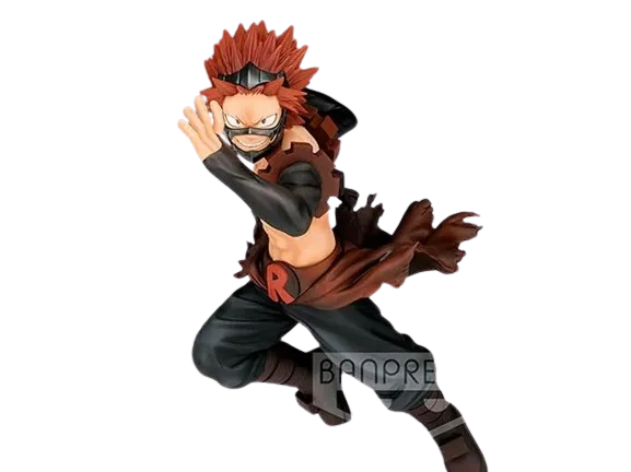 My Hero Academia The Amazing Heroes Vol.17 Eijiro Kirishima Figure