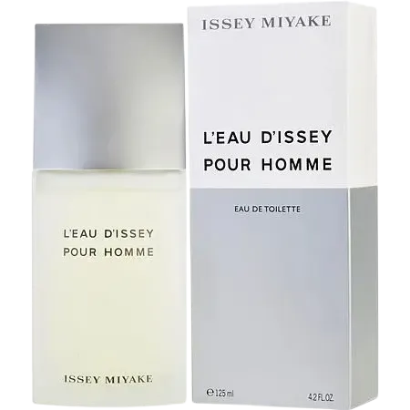 L'Eau d'Issey Eau De Toilette Spray 2.5 oz