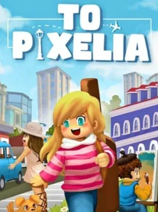 To Pixelia (PC) - Steam Key