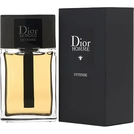 Dior Homme Intense Eau De Parfum Spray 3.4 oz