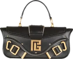 Blaze Leather Tote Bag
