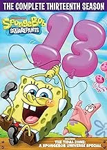 SpongeBob SquarePants: The Complete Thirteenth Season