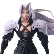 Final Fantasy VII Sephiroth Bring Arts Action Figure