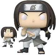 Naruto: Shippuden Neji Hyuga Funko Pop! Vinyl Figure #1428 - Entertainment Earth Exclusive